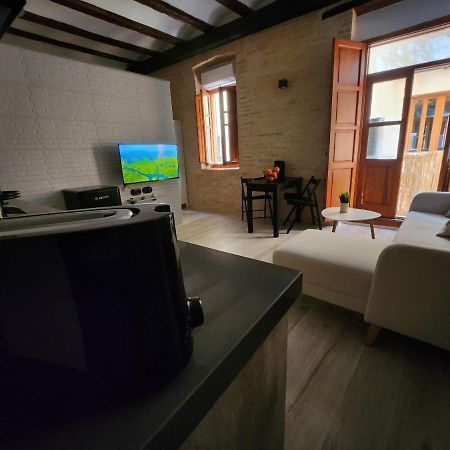 Experience Apartment Valencia Exterior foto
