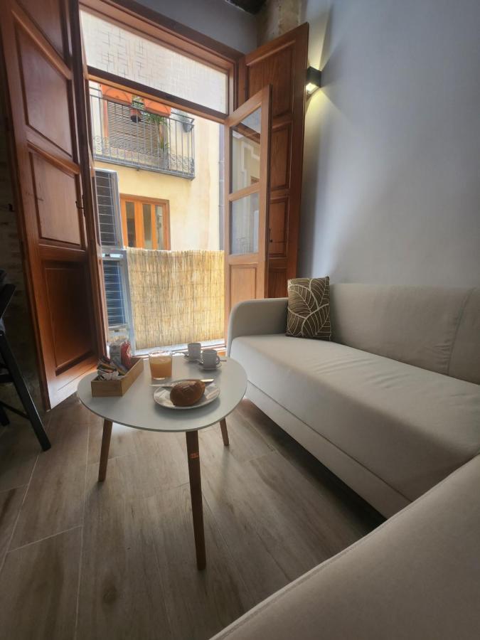 Experience Apartment Valencia Exterior foto