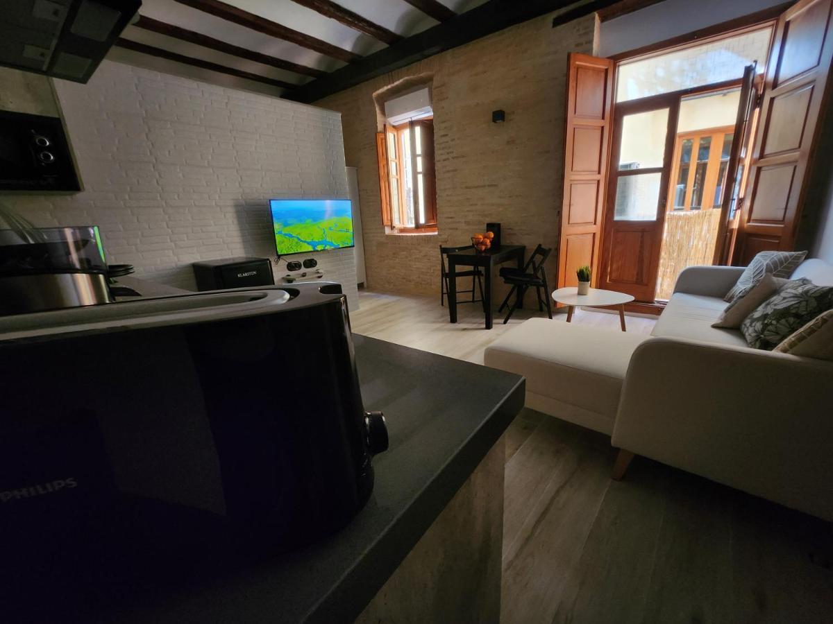 Experience Apartment Valencia Exterior foto