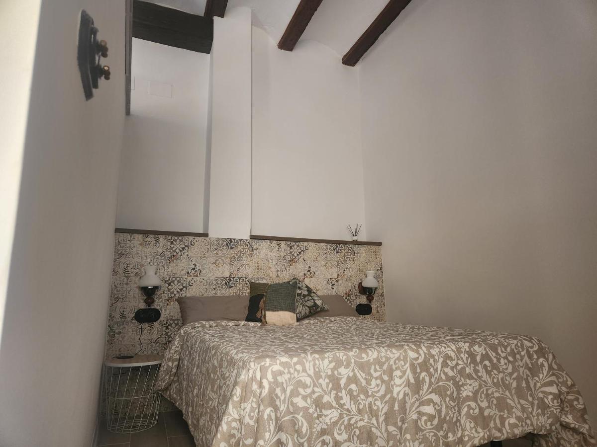 Experience Apartment Valencia Exterior foto